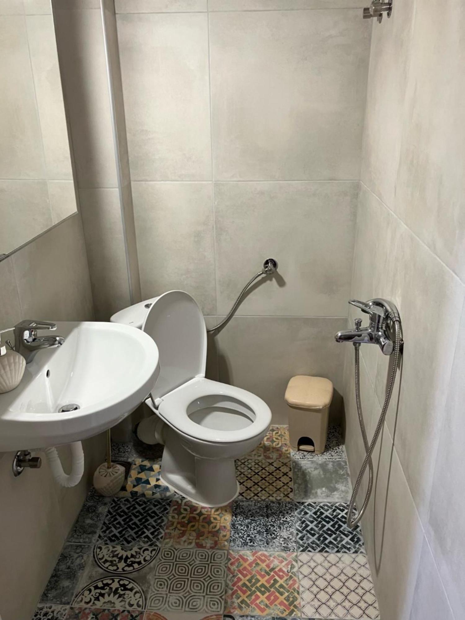 Ferienhaus The Family Place - Cosy Double Bedroom On Of Kallithea, Chalkidiki