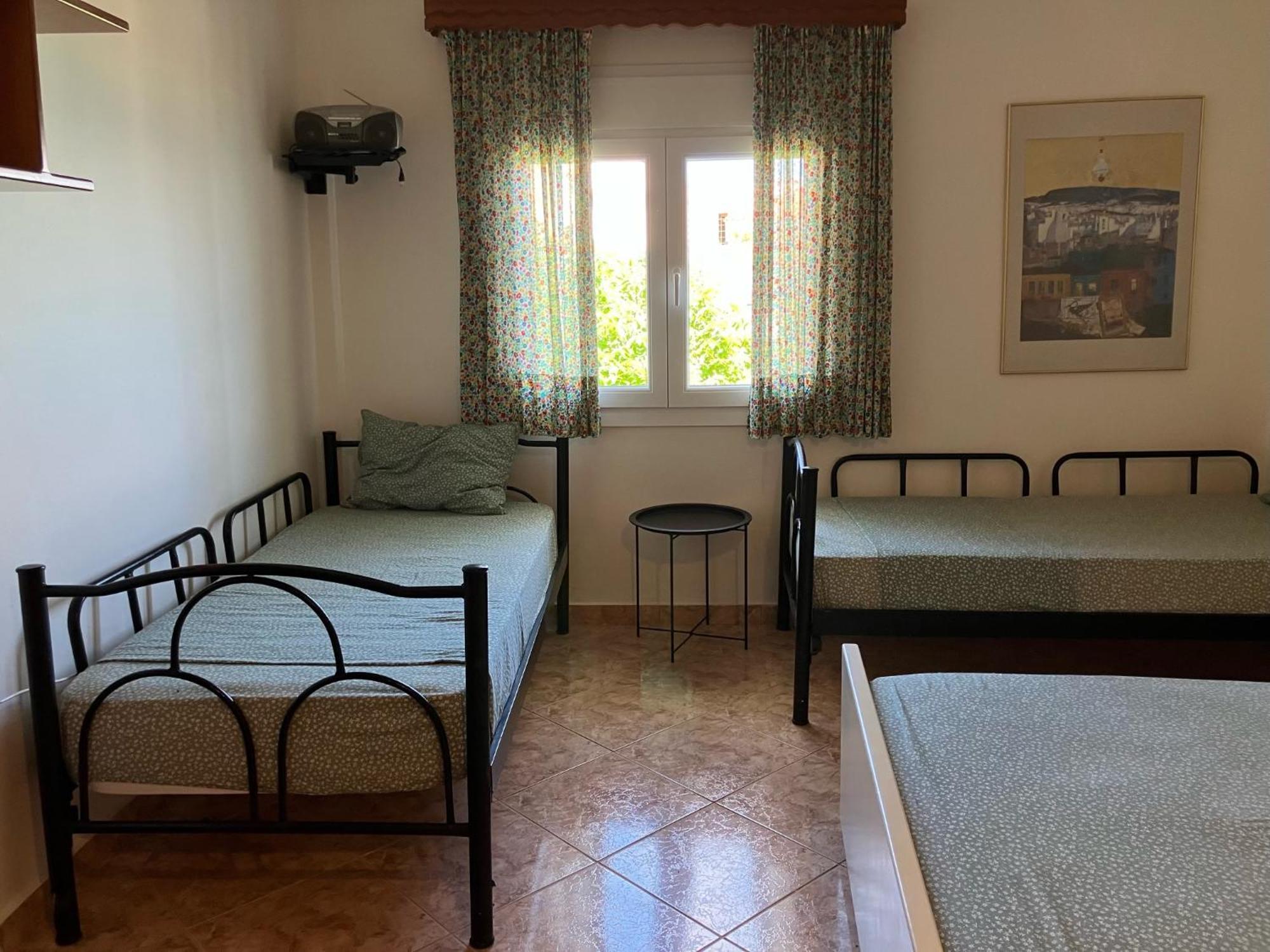 Ferienhaus The Family Place - Cosy Double Bedroom On Of Kallithea, Chalkidiki *