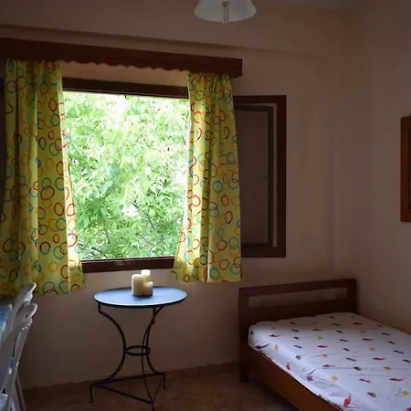 The Family Place - Cosy Double Bedroom Apartment On Beach Of Kallithea, Chalkidiki Kallithea  Exterior foto