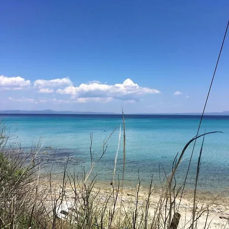 The Family Place - Cosy Double Bedroom Apartment On Beach Of Kallithea, Chalkidiki Kallithea  Exterior foto